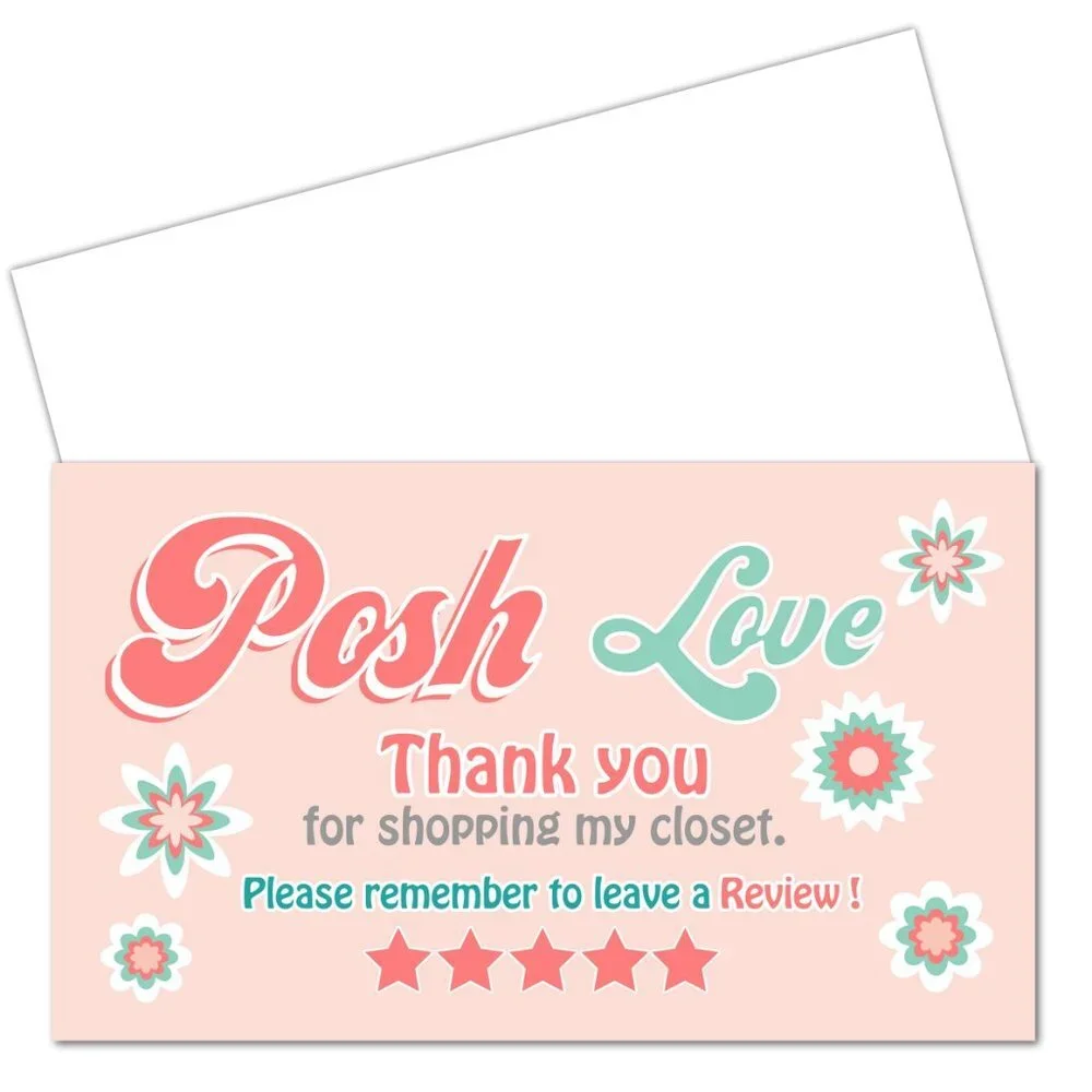 5x25 / 60  Thank you Assorted Cards